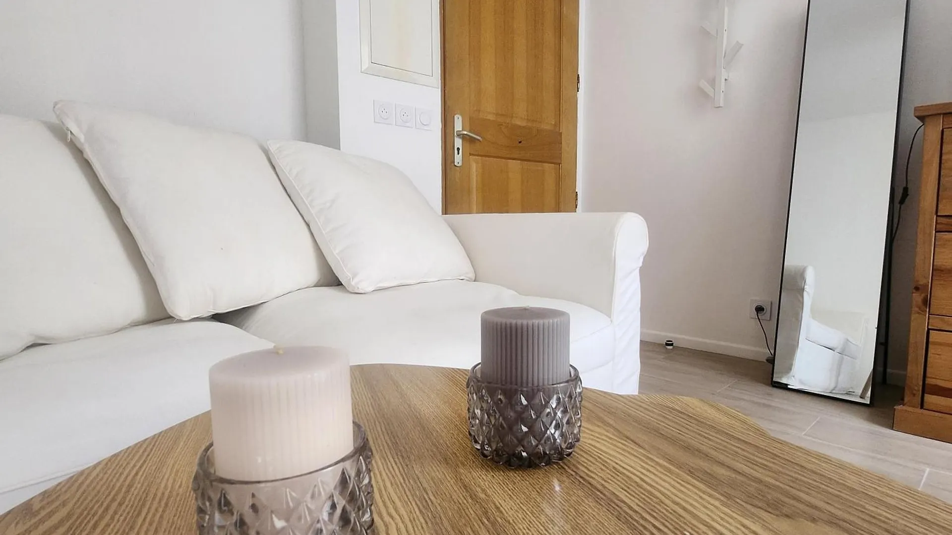 Appartement Proche De La Vieille Ville Nice Et Promenade Des Anglais